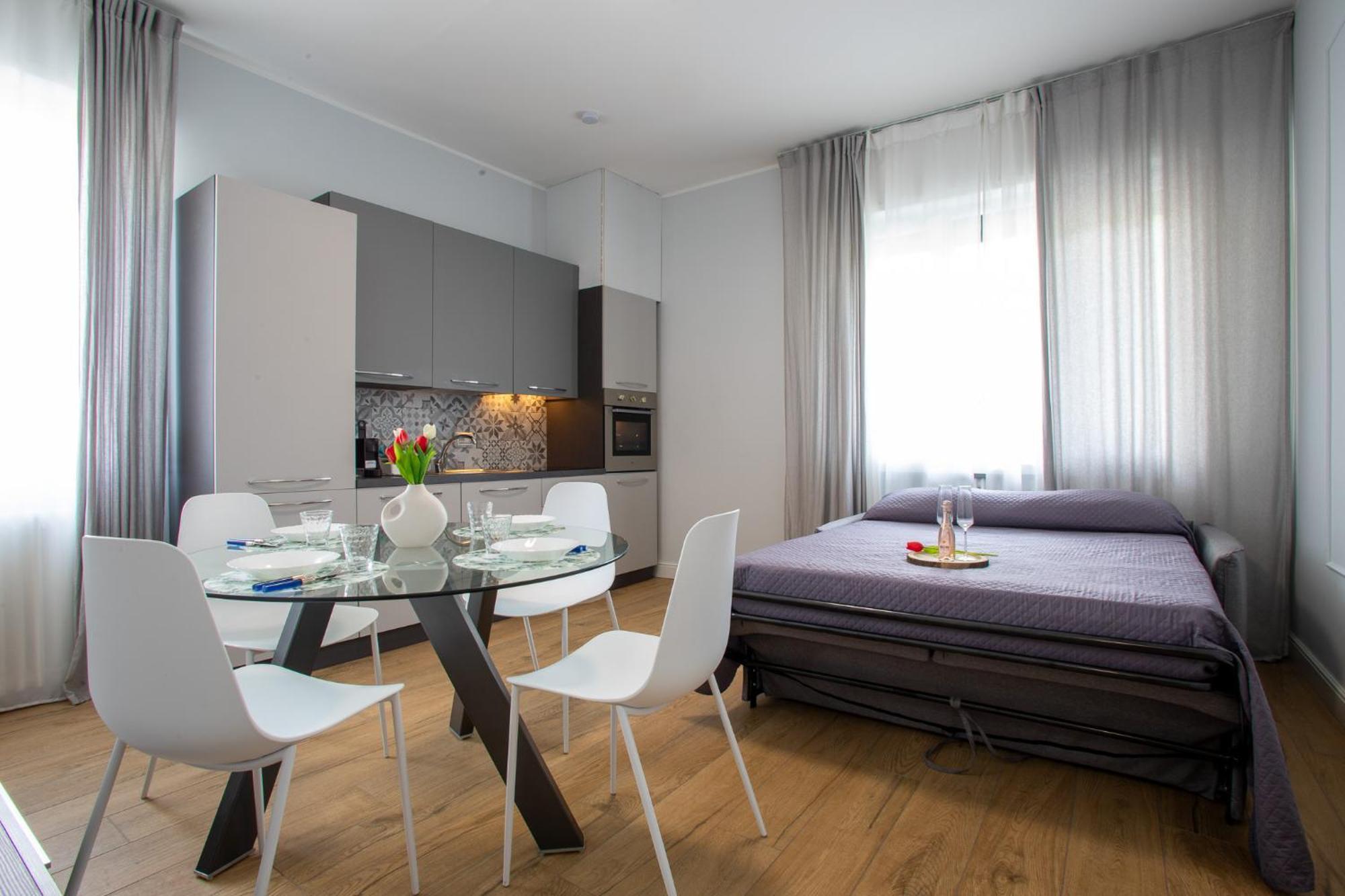 Misultin - Exclusive Apartment Como Exterior photo
